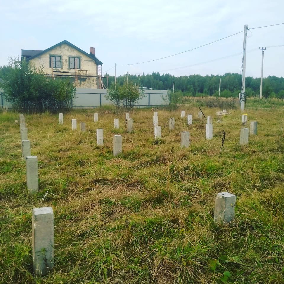 ЖБ сваи Опочка