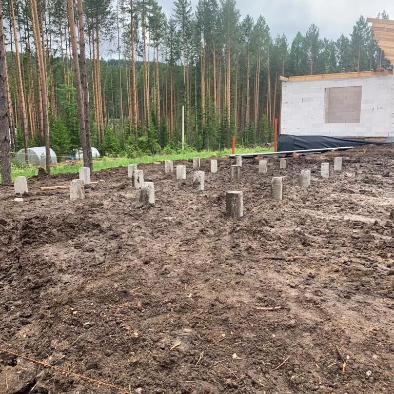 ЖБ сваи Опочка