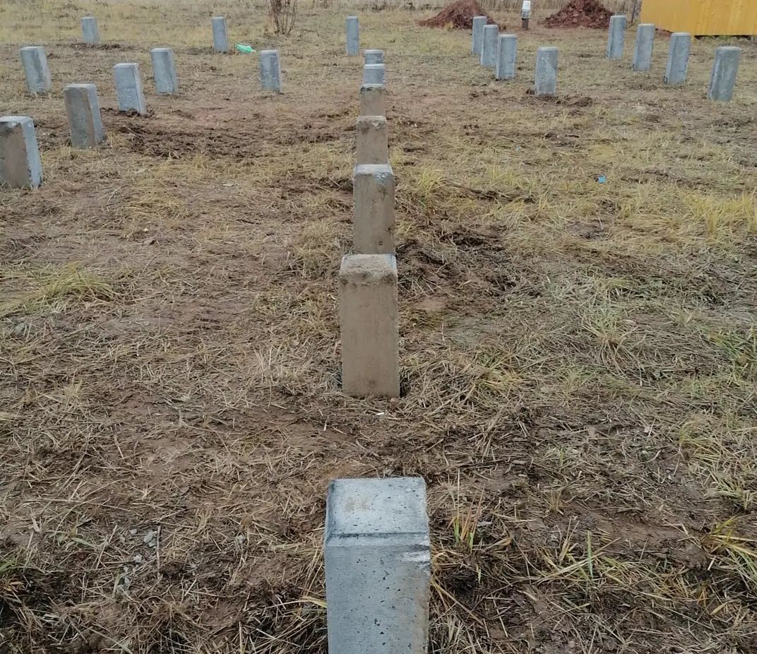 ЖБ сваи Опочка