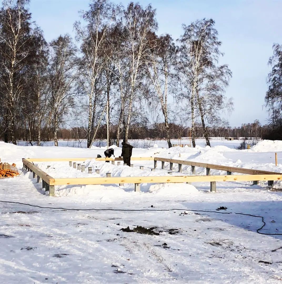 ЖБ сваи Опочка