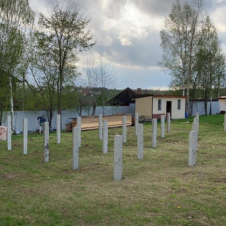 ЖБ сваи Опочка